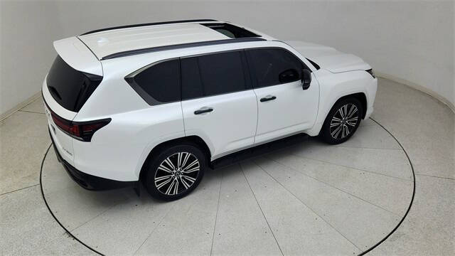 2023 Lexus LX 600 Luxury