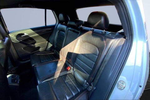 2020 Volkswagen Golf GTI Autobahn