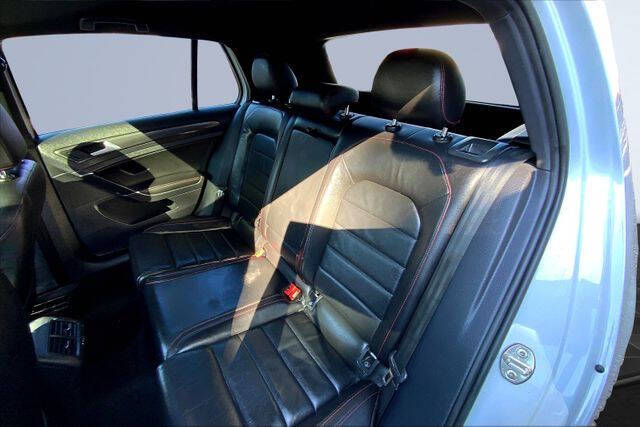 2020 Volkswagen Golf GTI Autobahn