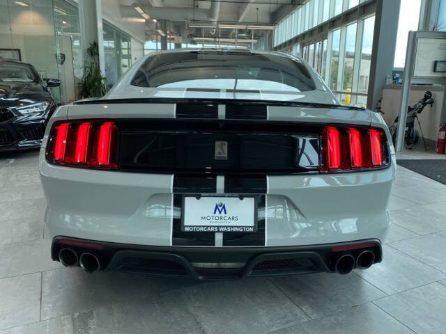 2016 Ford Mustang Shelby GT350