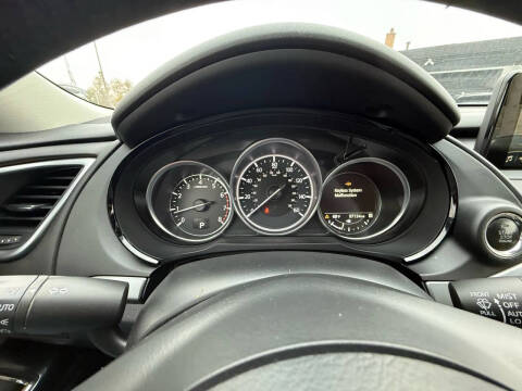 2018 Mazda CX-9 Touring