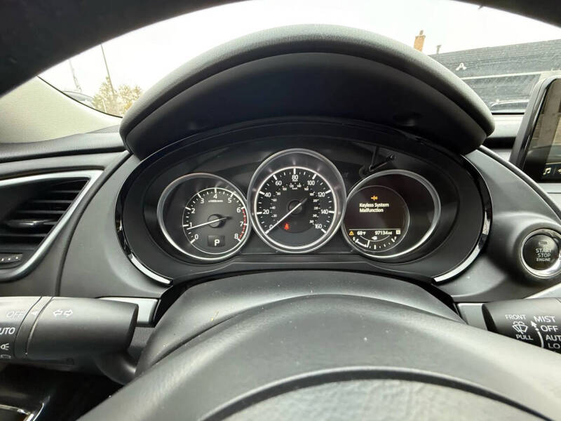 2018 Mazda CX-9 Touring