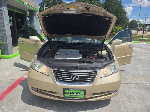 2007 Lexus ES 350