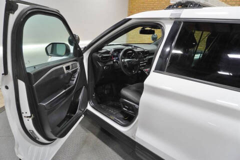 2020 Ford Explorer Police Interceptor Utility