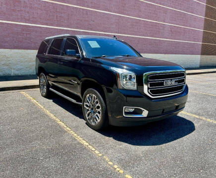 2016 GMC Yukon SLE