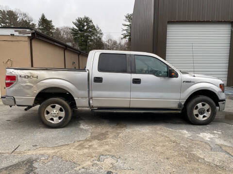 2011 Ford F-150 XLT