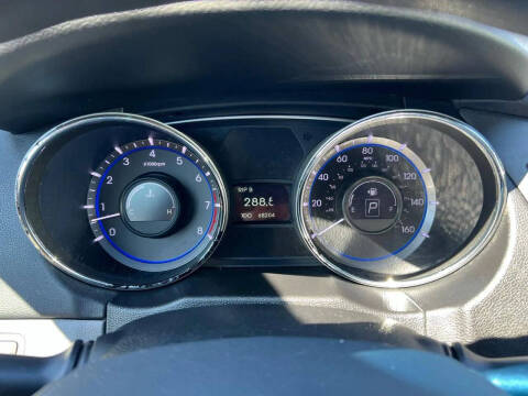 2014 Hyundai Sonata GLS