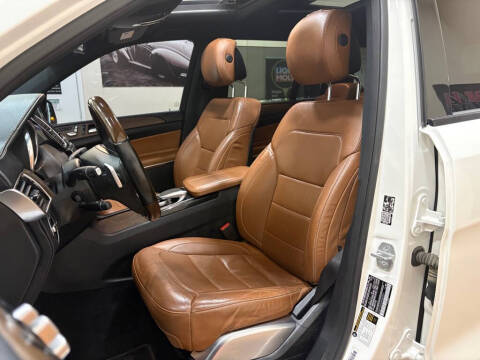 2017 Mercedes-Benz GLS GLS 550