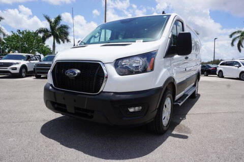 2024 Ford Transit