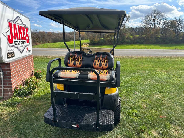 2009 Club Car Precedent Gas 4" Lift for sale at Jake's Golf Carts in MCVEYTOWN, PA