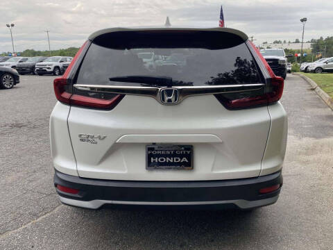 2021 Honda CR-V EX-L