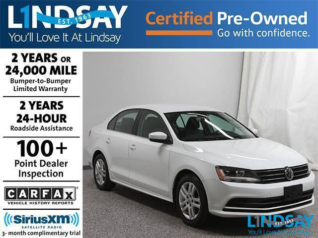 2017 Volkswagen Jetta 1.4T S