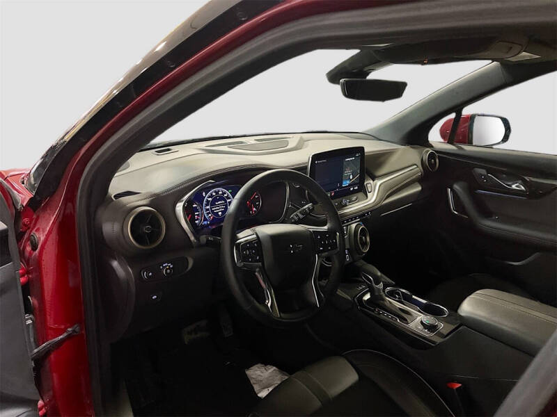 2025 Chevrolet Blazer Premier