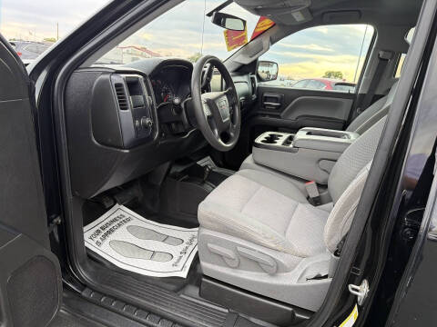 2018 GMC Sierra 1500