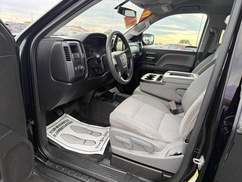 2018 GMC Sierra 1500