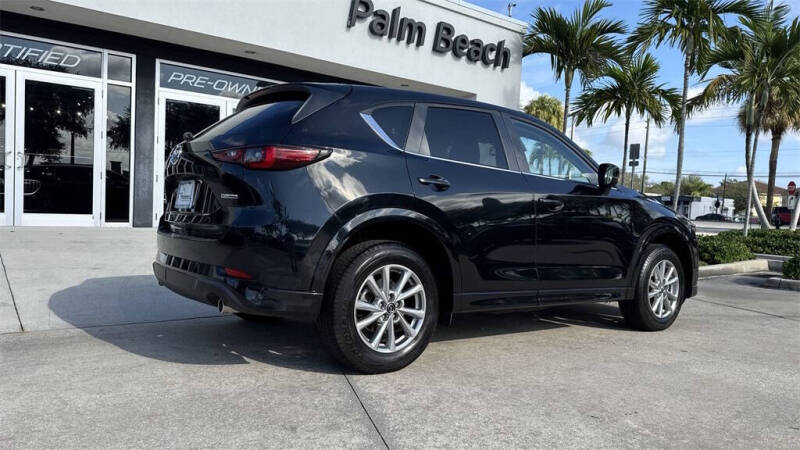 2024 Mazda CX-5 2.5 S Preferred
