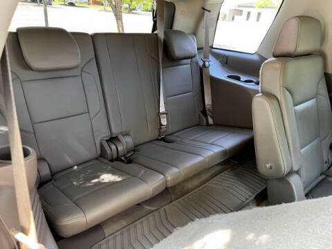 2015 Chevrolet Tahoe LT