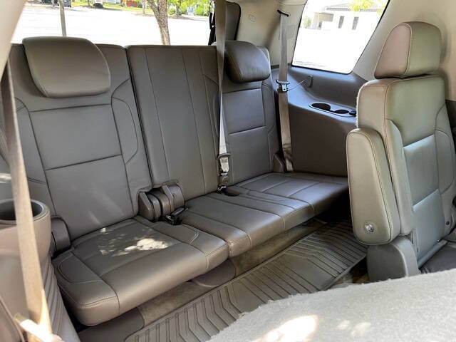 2015 Chevrolet Tahoe LT