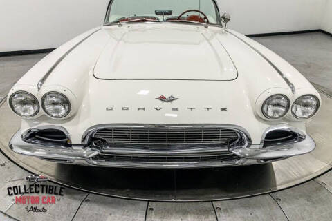 1961 Chevrolet Corvette