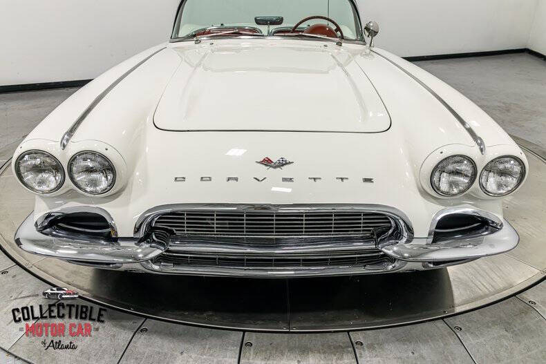 1961 Chevrolet Corvette