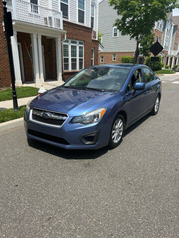 2014 Subaru Impreza for sale at Pak1 Trading LLC in Little Ferry NJ