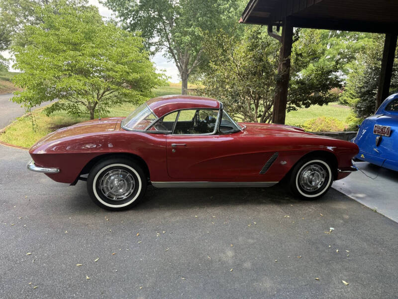 1962 Chevrolet Corvette