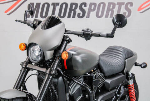 2019 Harley-Davidson Street Rod