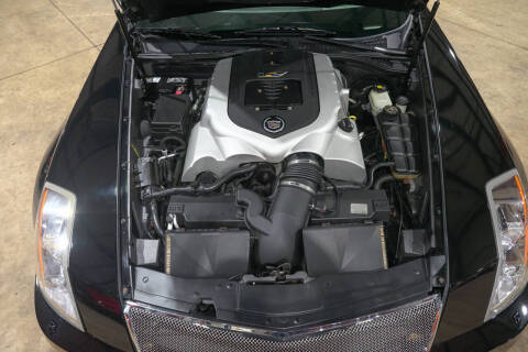 2008 Cadillac XLR-V