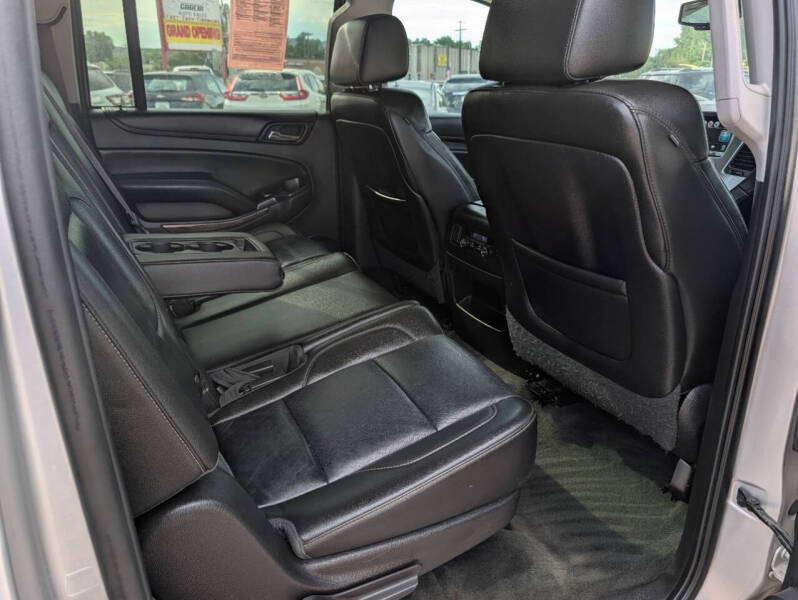 2015 Chevrolet Suburban LT