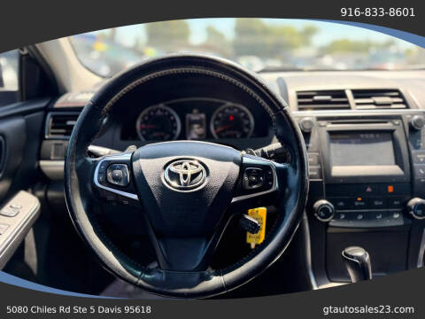 2017 Toyota Camry
