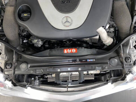 2007 Mercedes-Benz E-Class E 550