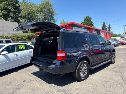 2016 Ford Expedition EL XLT