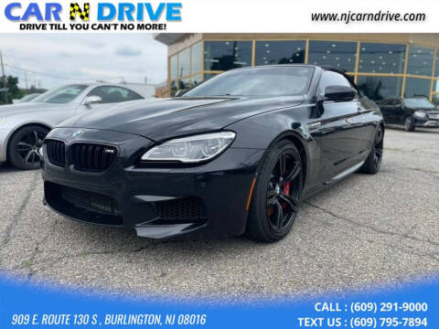 2016 BMW M6