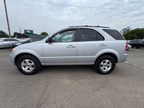 2005 Kia Sorento EX