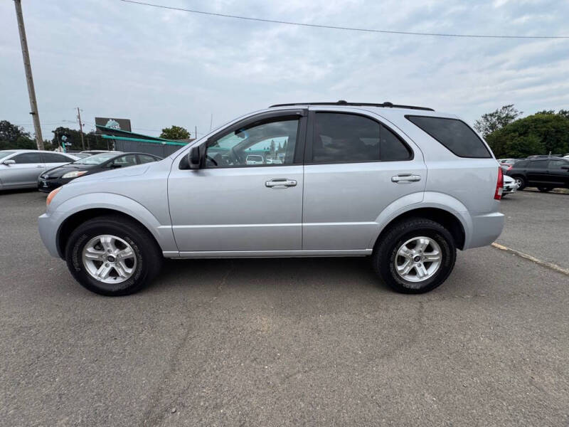 2005 Kia Sorento EX