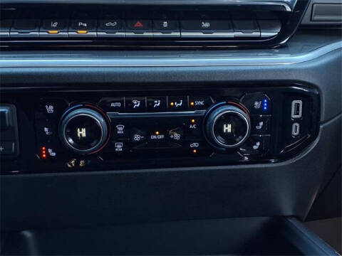 2024 Chevrolet Silverado 3500HD