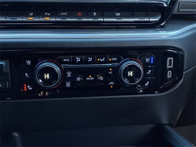 2024 Chevrolet Silverado 3500HD