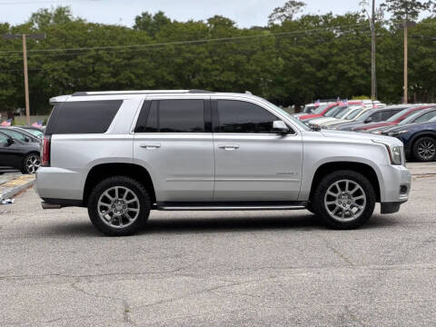 2016 GMC Yukon Denali
