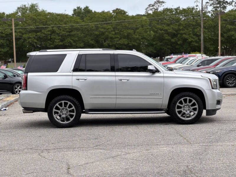 2016 GMC Yukon Denali