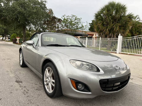 2011 Mazda MX-5 Miata Sport