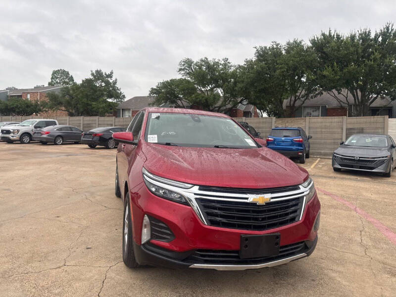 2023 Chevrolet Equinox LT