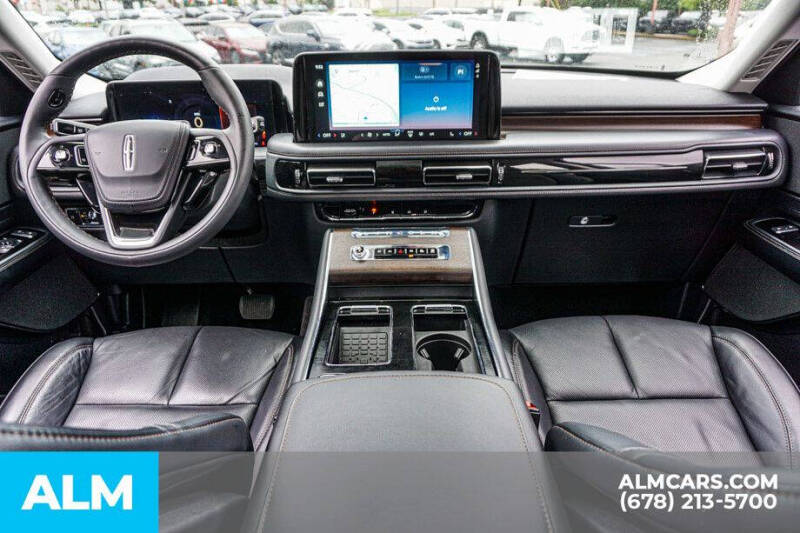 2025 Lincoln Aviator Reserve