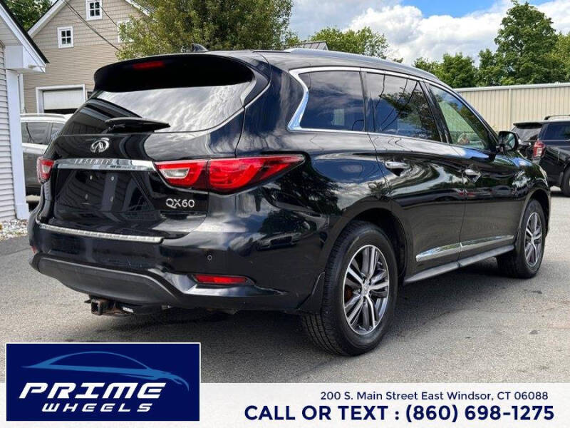 2017 Infiniti QX60