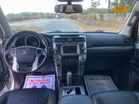 2012 Toyota 4Runner SR5