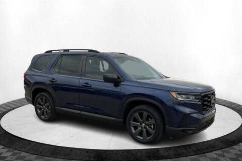 2023 Honda Pilot Sport