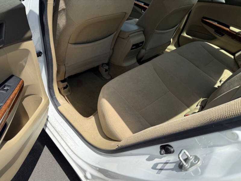 2010 Honda Accord EX