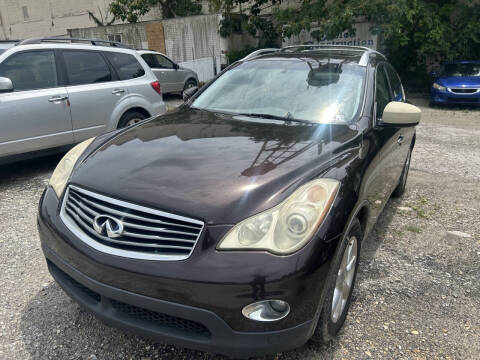 2008 Infiniti EX35 Journey