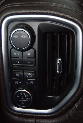 2020 Chevrolet Silverado 1500 LTZ