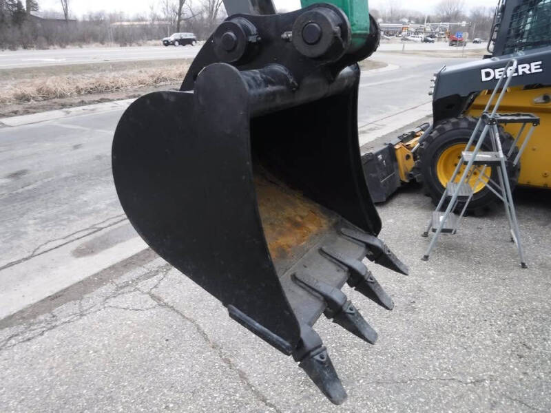2024 Wacker Neuson Mini Excavator EZ26