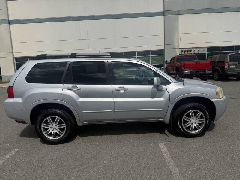 2005 Mitsubishi Endeavor Limited